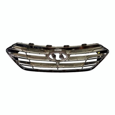 2017-2018 Hyundai Santa_Fe_Sport Grille Smoke Gray With Camera Sport – Back View (HY1200202)
