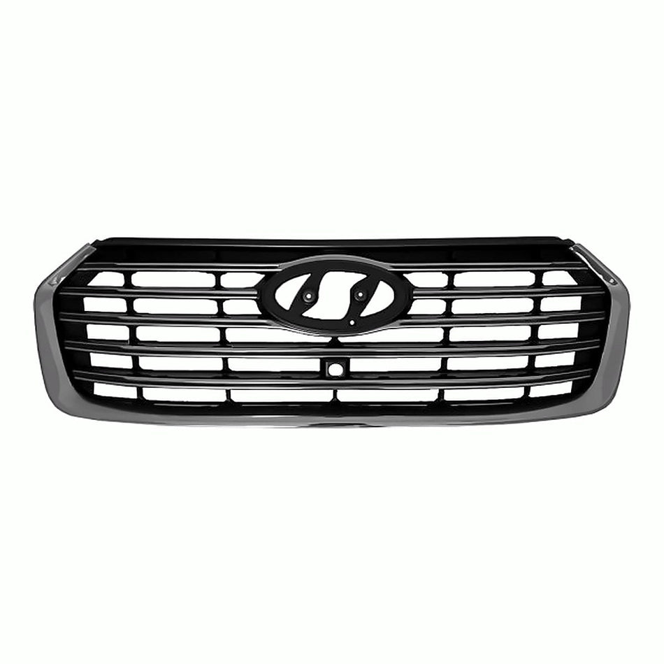 2019 Hyundai Santafe Xl Grille - product view, Part HY1200205