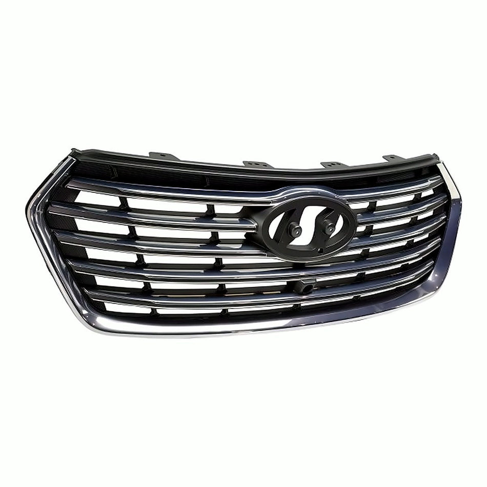 2019 Hyundai Santafe Xl Grille - side angle, Part HY1200205