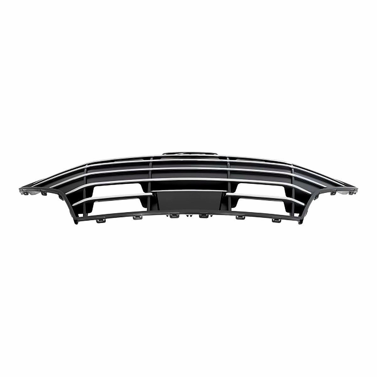 2019-2020 Hyundai Elantra_Sedan Grille Black/Chrome Use With Adaptive Cruise For Usa Built Model – Side View (HY1200213)