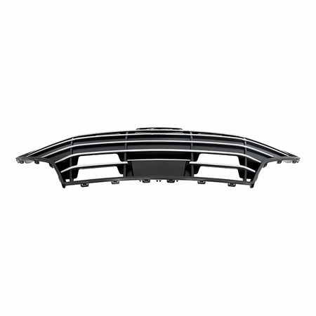 2019-2020 Hyundai Elantra_Sedan Grille Black/Chrome Use With Adaptive Cruise For Usa Built Model – Side View (HY1200213)