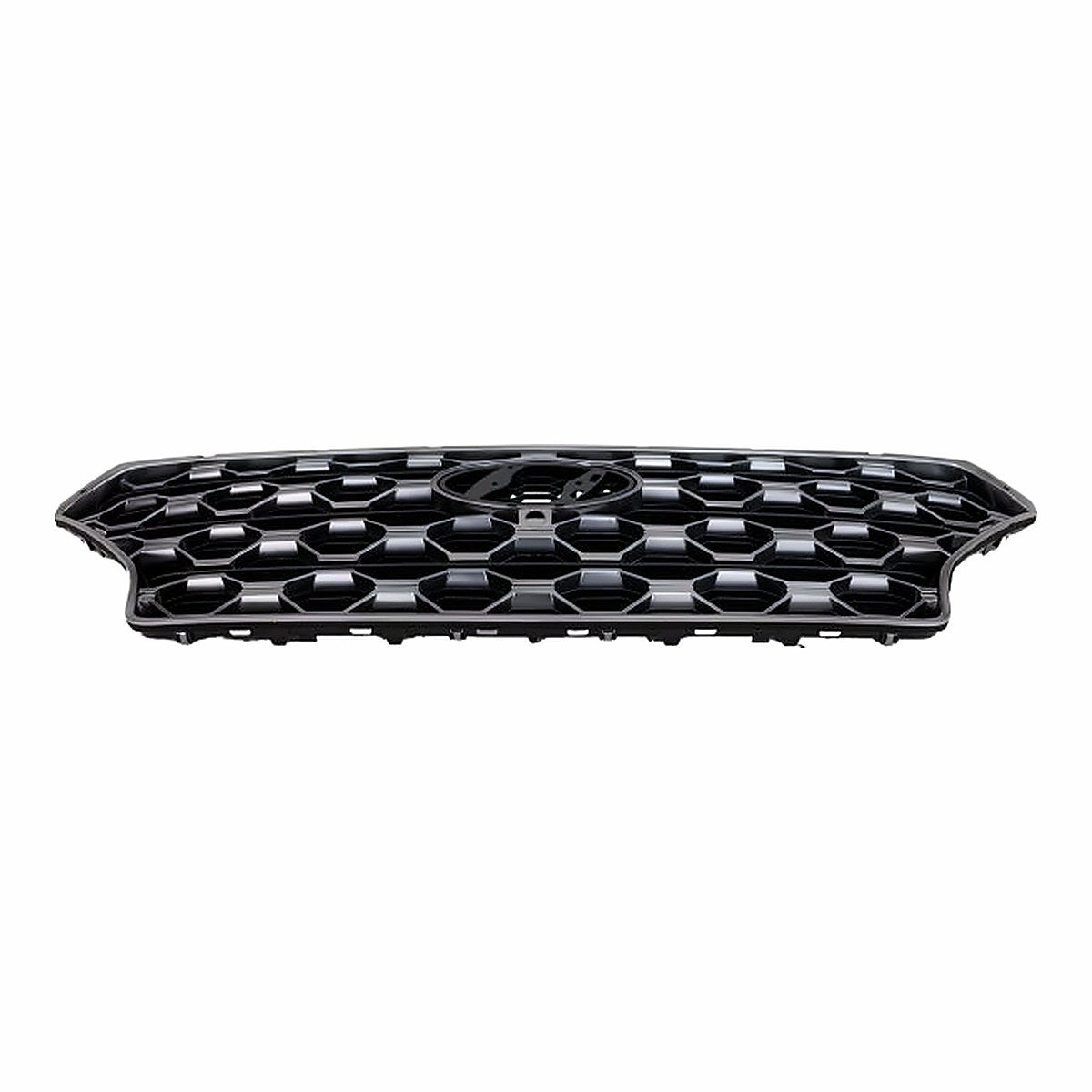 2019-2020 Hyundai Santa_Fe Grille Gray/Satin Chrome With Camera – Side View (HY1200221)