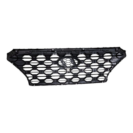 2019-2020 Hyundai Santa_Fe Grille Gray/Satin Chrome With Camera – Back View (HY1200221)