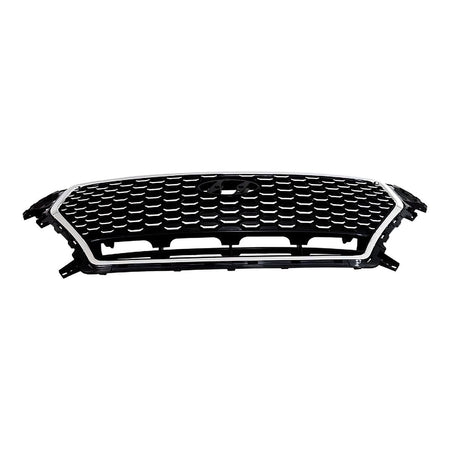 2018-2020 Hyundai Elantra_Gt Grille Ptd With Chrome Frontame – Side View (HY1200224)
