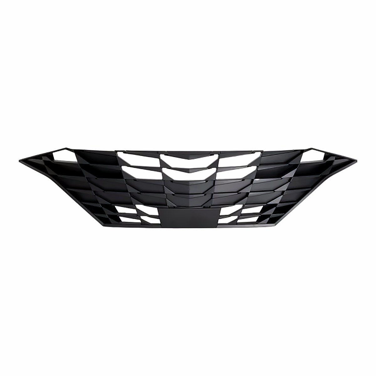 2021-2023 Hyundai Elantra_Sedan Grille Front Black With Adaptive Cruise Us Built – Front View (HY1200236)