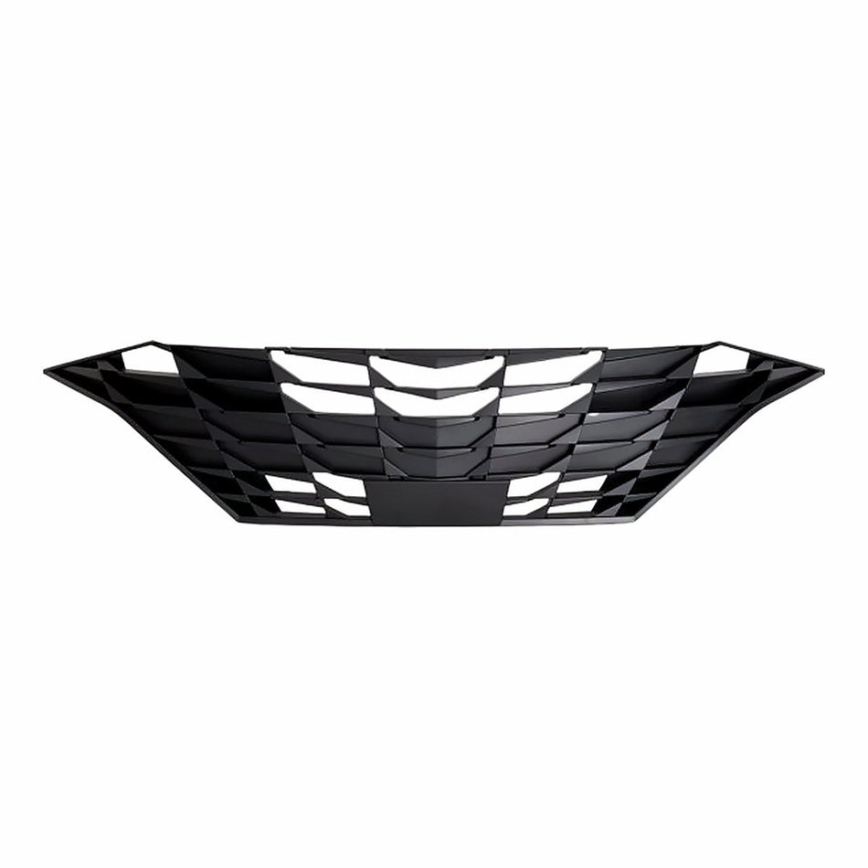 2021-2023 Hyundai Elantra_Sedan Grille Front Black With Adaptive Cruise Us Built – Front View (HY1200236)