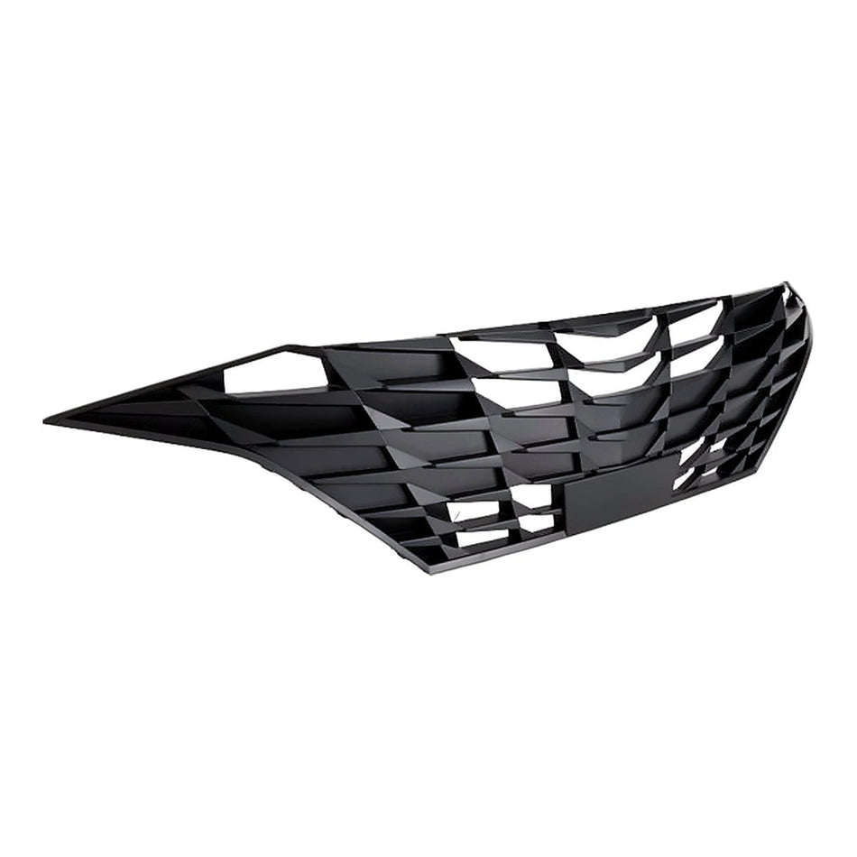 2021-2023 Hyundai Elantra_Sedan Grille Front Black With Adaptive Cruise Us Built – Side View (HY1200236)