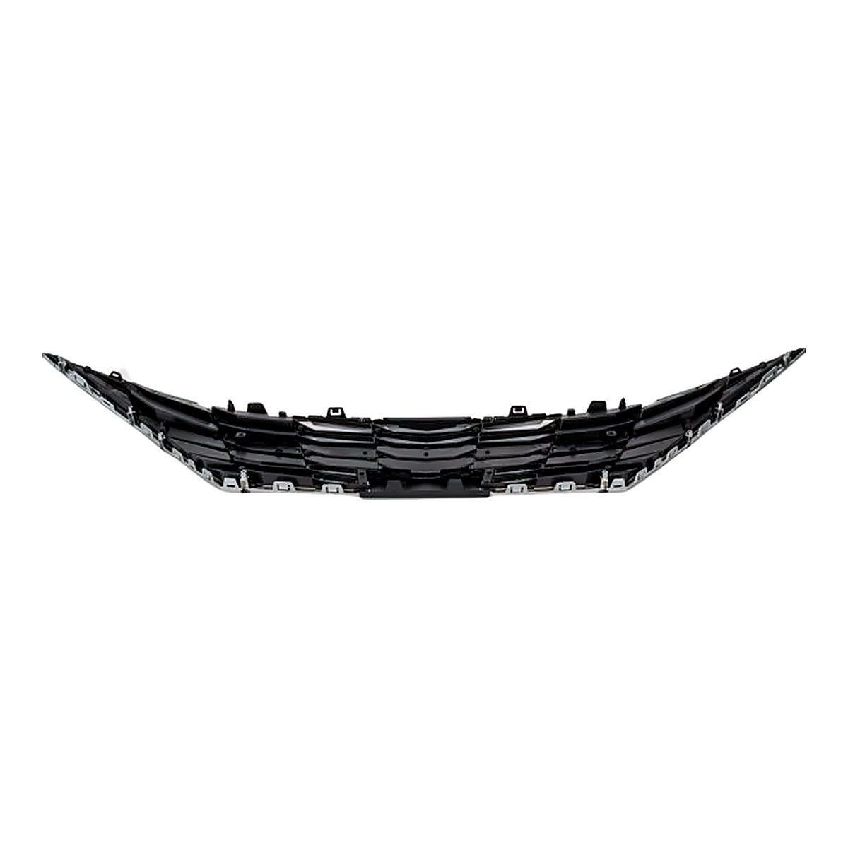 2021-2023 Hyundai Elantra_Sedan Grille Front Smoked Chrome Moulding With Adaptive Us Built – Side View (HY1200237)
