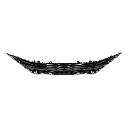 2021-2023 Hyundai Elantra_Sedan Grille Front Smoked Chrome Moulding With Adaptive Us Built – Side View (HY1200237)