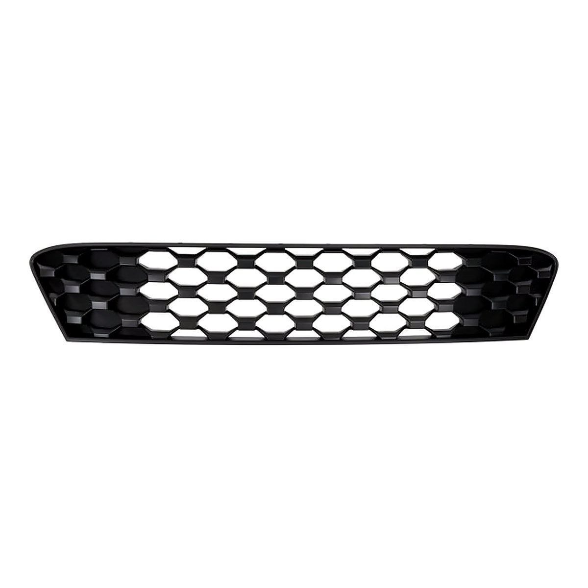 2022-2023 Hyundai Kona Grille Front Textured Black Se/ Sel/ Prefereared/ Essential Models – Front View (HY1200251)