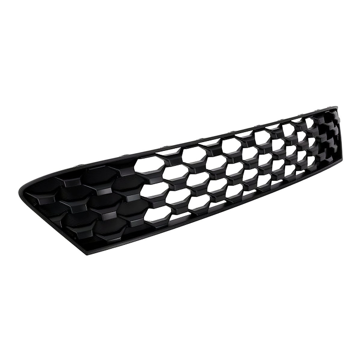 2022-2023 Hyundai Kona Grille Front Textured Black Se/ Sel/ Prefereared/ Essential Models – Side View (HY1200251)