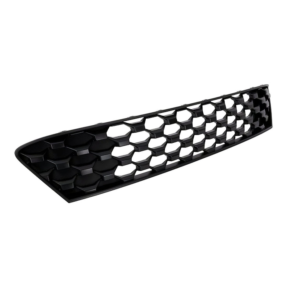 2022-2023 Hyundai Kona Grille Front Textured Black Se/ Sel/ Prefereared/ Essential Models – Side View (HY1200251)