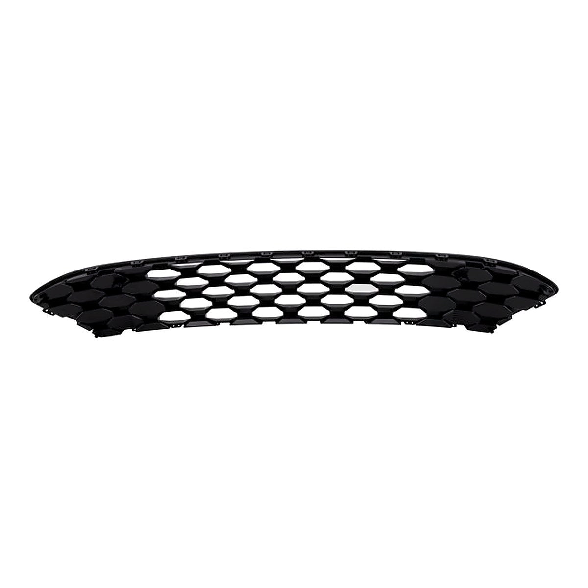 2022-2023 Hyundai Kona Grille Front Textured Black Se/ Sel/ Prefereared/ Essential Models – Side View (HY1200251)