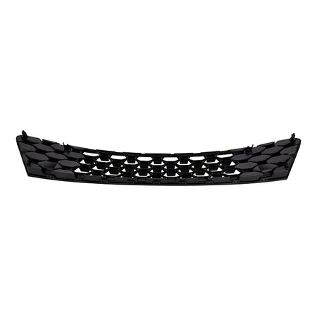 2022-2023 Hyundai Kona Grille Front Textured Black Se/ Sel/ Prefereared/ Essential Models – Back View (HY1200251)