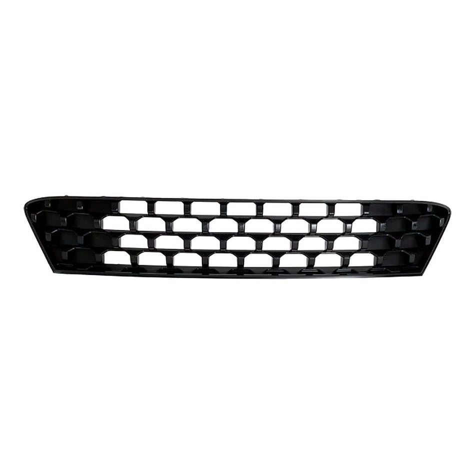 2022-2023 Hyundai Kona Grille Front Gloss Black For Ltd/ Prefereared Models – Front View (HY1200252)