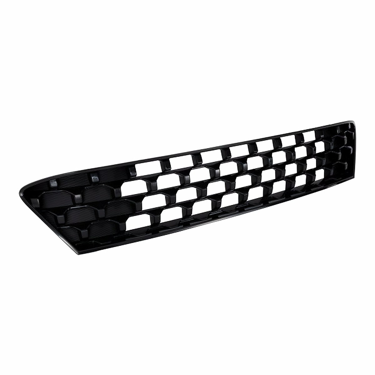 2022-2023 Hyundai Kona Grille Front Gloss Black For Ltd/ Prefereared Models – Side View (HY1200252)