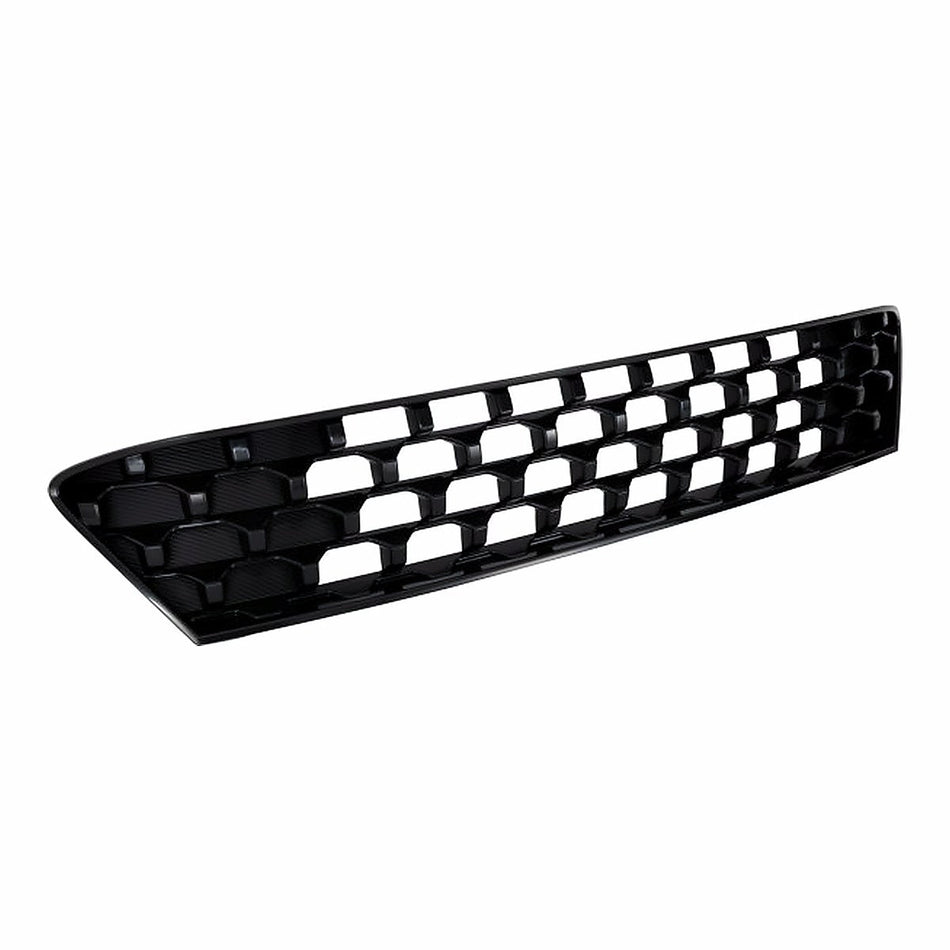 2022-2023 Hyundai Kona Grille Front Gloss Black For Ltd/ Prefereared Models – Side View (HY1200252)