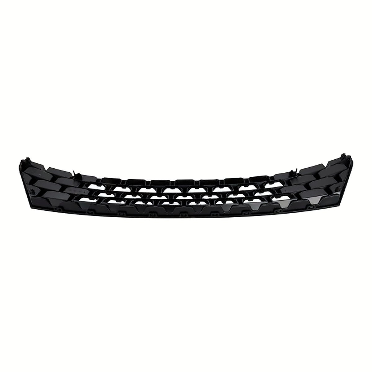 2022-2023 Hyundai Kona Grille Front Gloss Black For Ltd/ Prefereared Models – Side View (HY1200252)