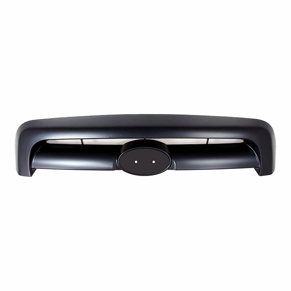 2005-2006 Hyundai Santa_Fe Grille Matte-Black – Front View (HY1202103)