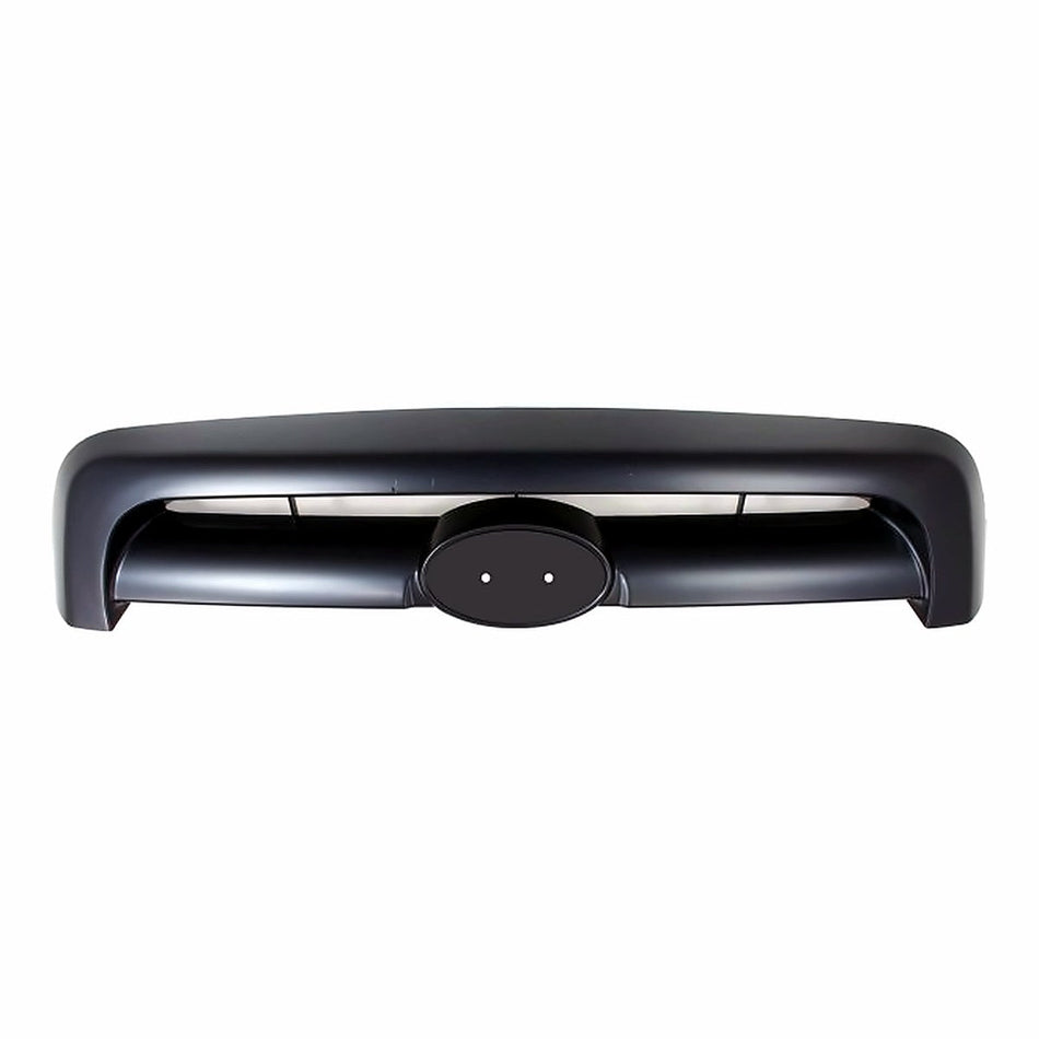 2005-2006 Hyundai Santa_Fe Grille Matte-Black – Front View (HY1202103)