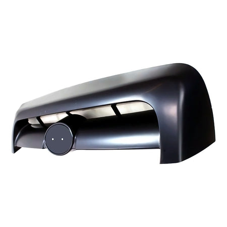 2005-2006 Hyundai Santa_Fe Grille Matte-Black – Side View (HY1202103)