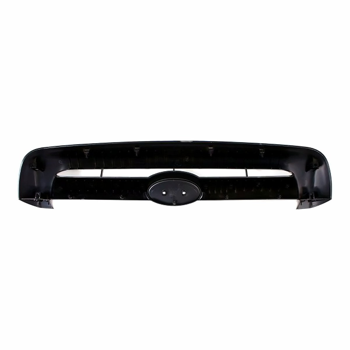 2005-2006 Hyundai Santa_Fe Grille Matte-Black – Back View (HY1202103)