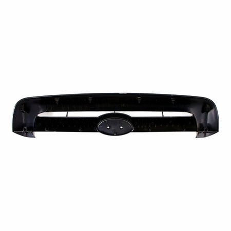 2005-2006 Hyundai Santa_Fe Grille Matte-Black – Back View (HY1202103)