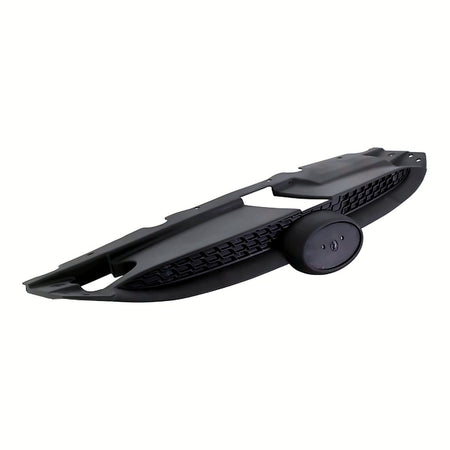 2010-2014 Hyundai Tucson Grille Upper Black Gls – Side View (HY1207101)