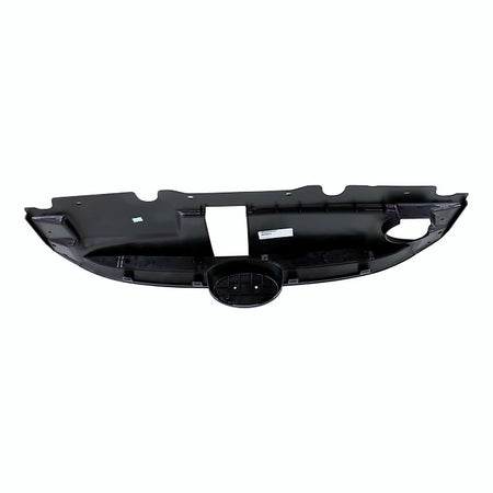 2010-2014 Hyundai Tucson Grille Upper Black Gls – Back View (HY1207101)