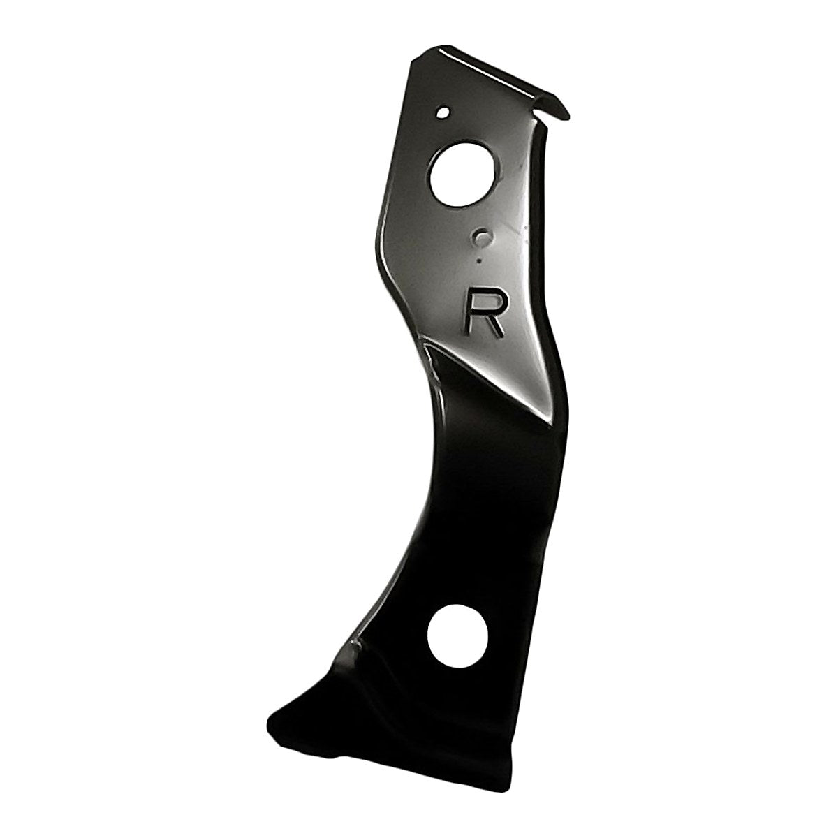 2013-2018 Hyundai Santa_Fe_Sport Bumper Bracket Front Passenger Side Inner Steel Sport – HY1207105