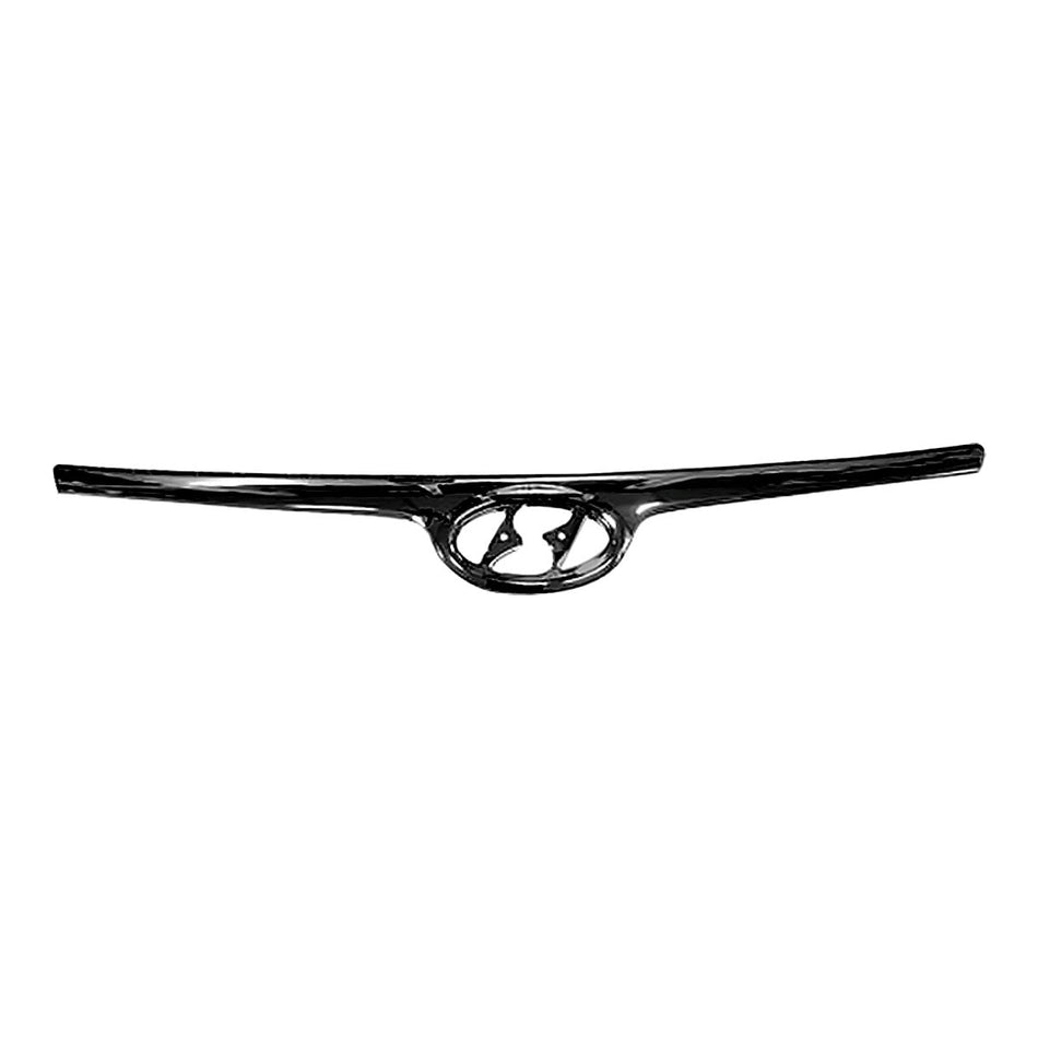 2009-2012 Hyundai Elantra_Touring_Wagon Grille Moulding Chrome – Front View (HY1210100)