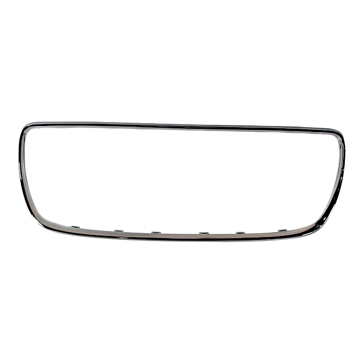 2010-2012 Hyundai Santa_Fe Grille Frontame Chrome – Front View (HY1210101)