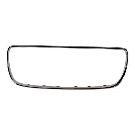 2010-2012 Hyundai Santa_Fe Grille Frontame Chrome – Front View (HY1210101)