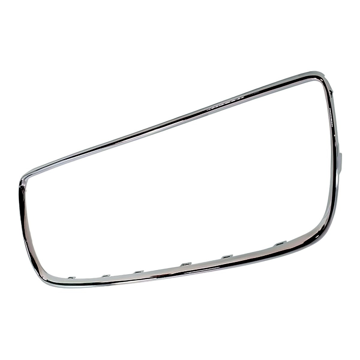 2010-2012 Hyundai Santa_Fe Grille Frontame Chrome – Side View (HY1210101)