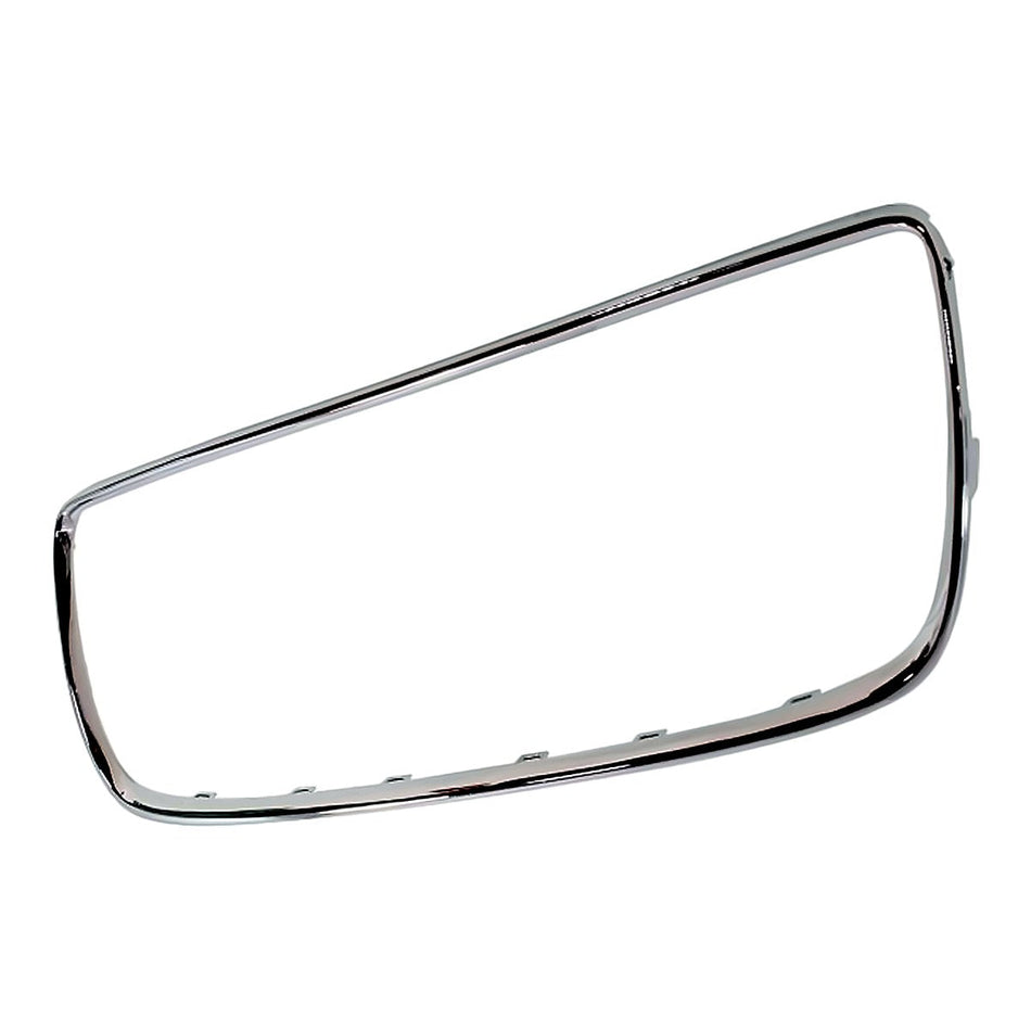 2010-2012 Hyundai Santa_Fe Grille Frontame Chrome – Side View (HY1210101)