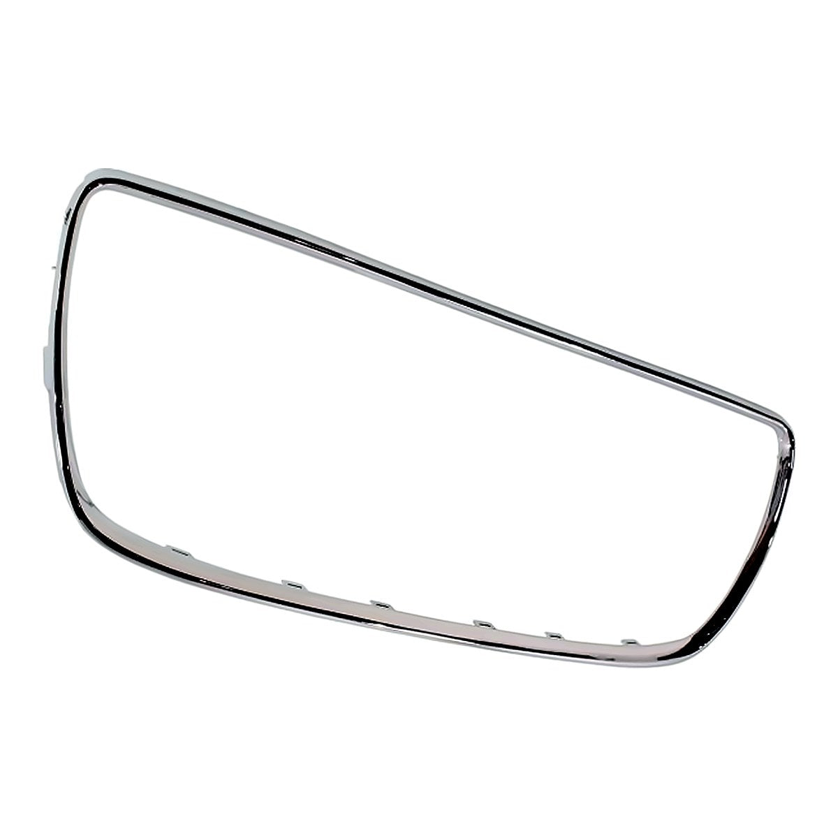2010-2012 Hyundai Santa_Fe Grille Frontame Chrome – Side View (HY1210101)