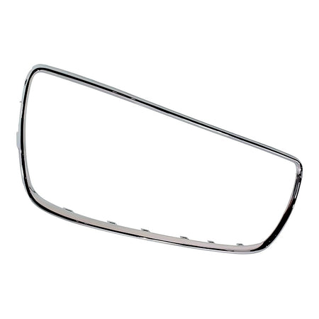 2010-2012 Hyundai Santa_Fe Grille Frontame Chrome – Side View (HY1210101)