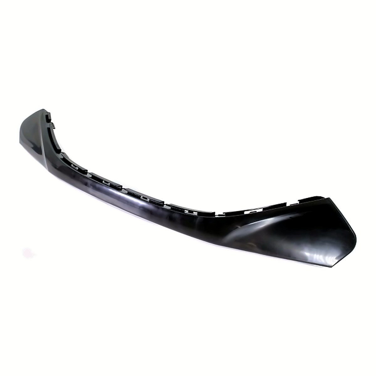 2010-2015 Hyundai Tucson Grille Lower Center Moulding Black – Side View (HY1210102)