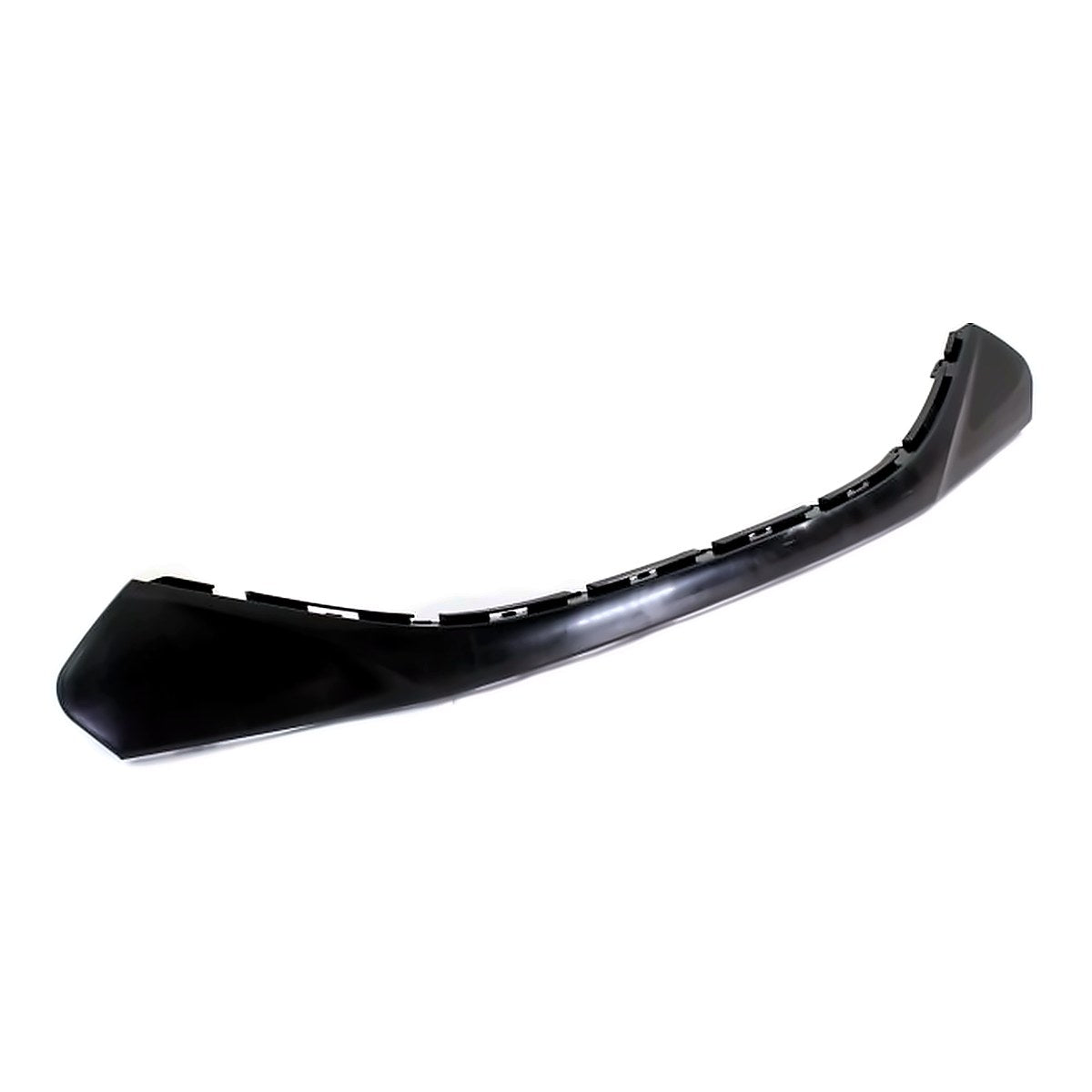 2010-2015 Hyundai Tucson Grille Lower Center Moulding Black – Side View (HY1210102)
