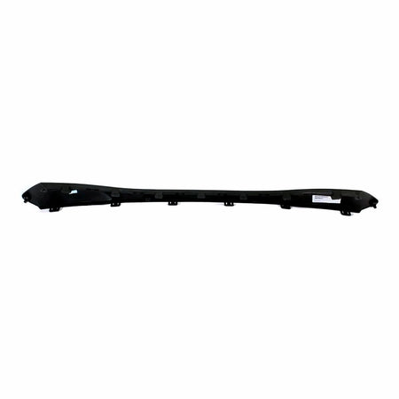 2010-2015 Hyundai Tucson Grille Lower Center Moulding Black – Back View (HY1210102)