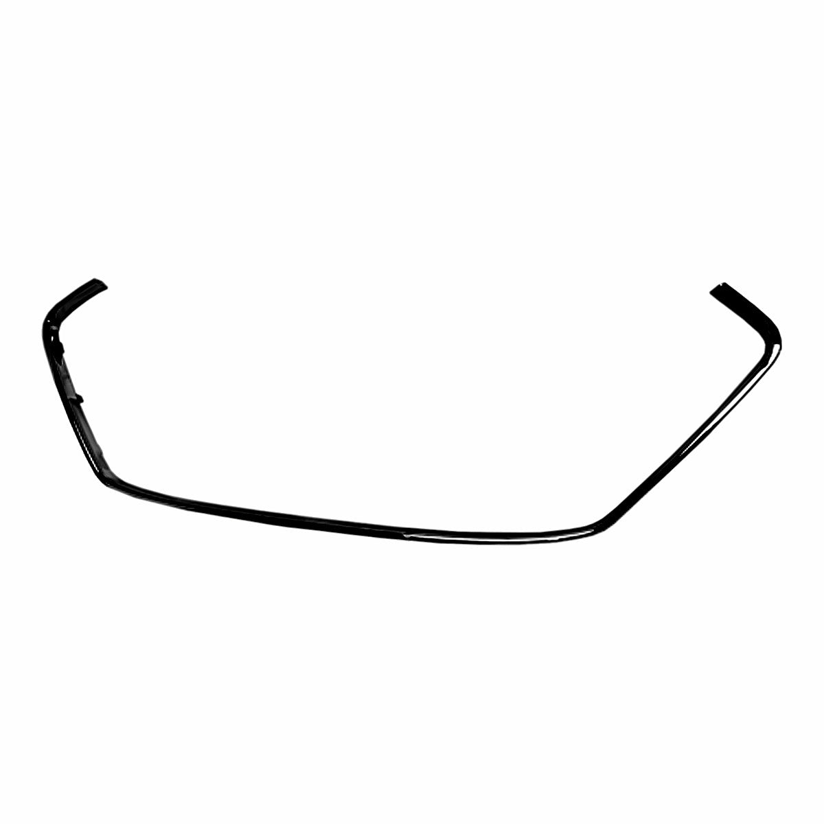 2010-2015 Hyundai Tucson Grille Lower Frontame Chrome – Front View (HY1210103)
