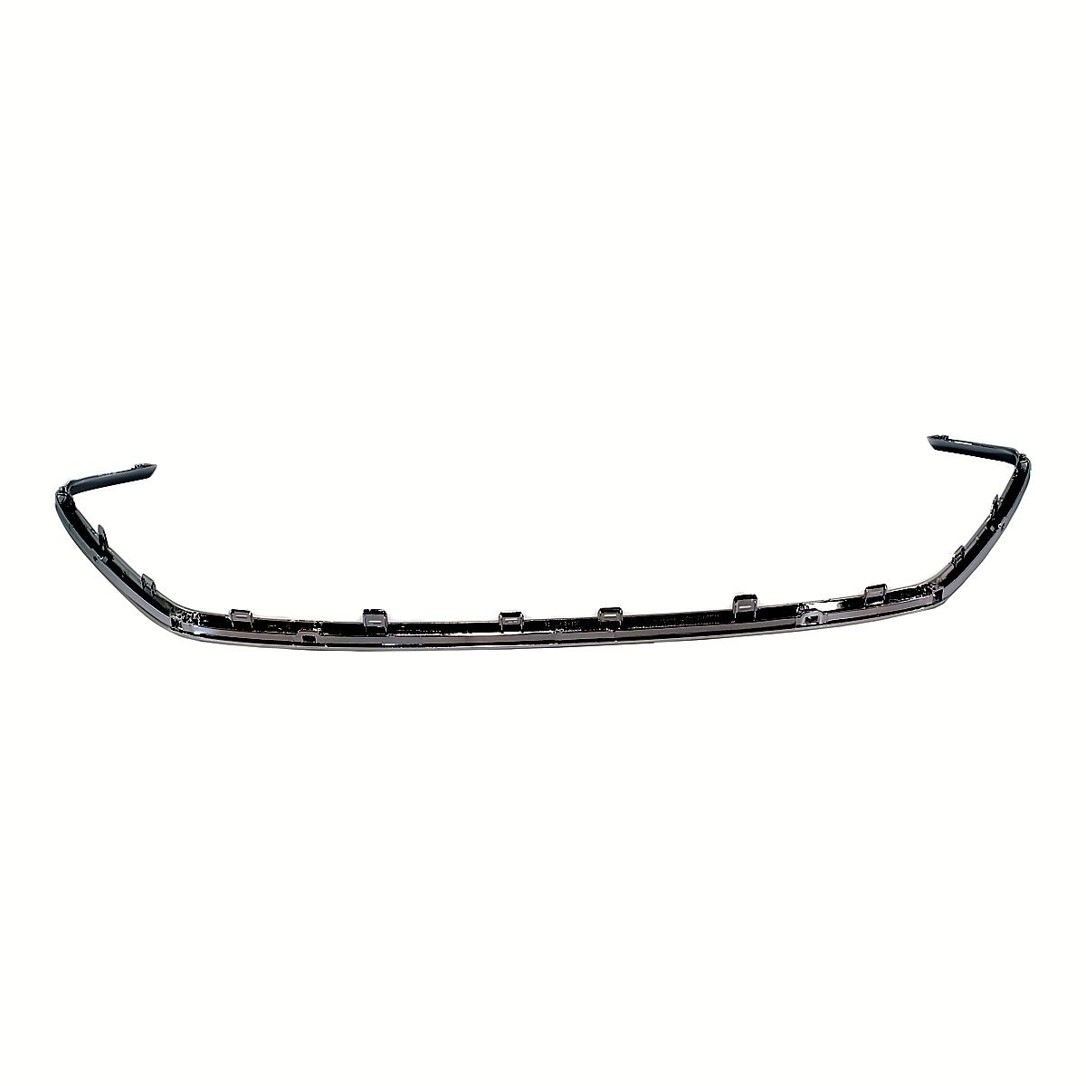 2010-2015 Hyundai Tucson Grille Lower Frontame Chrome – Back View (HY1210103)