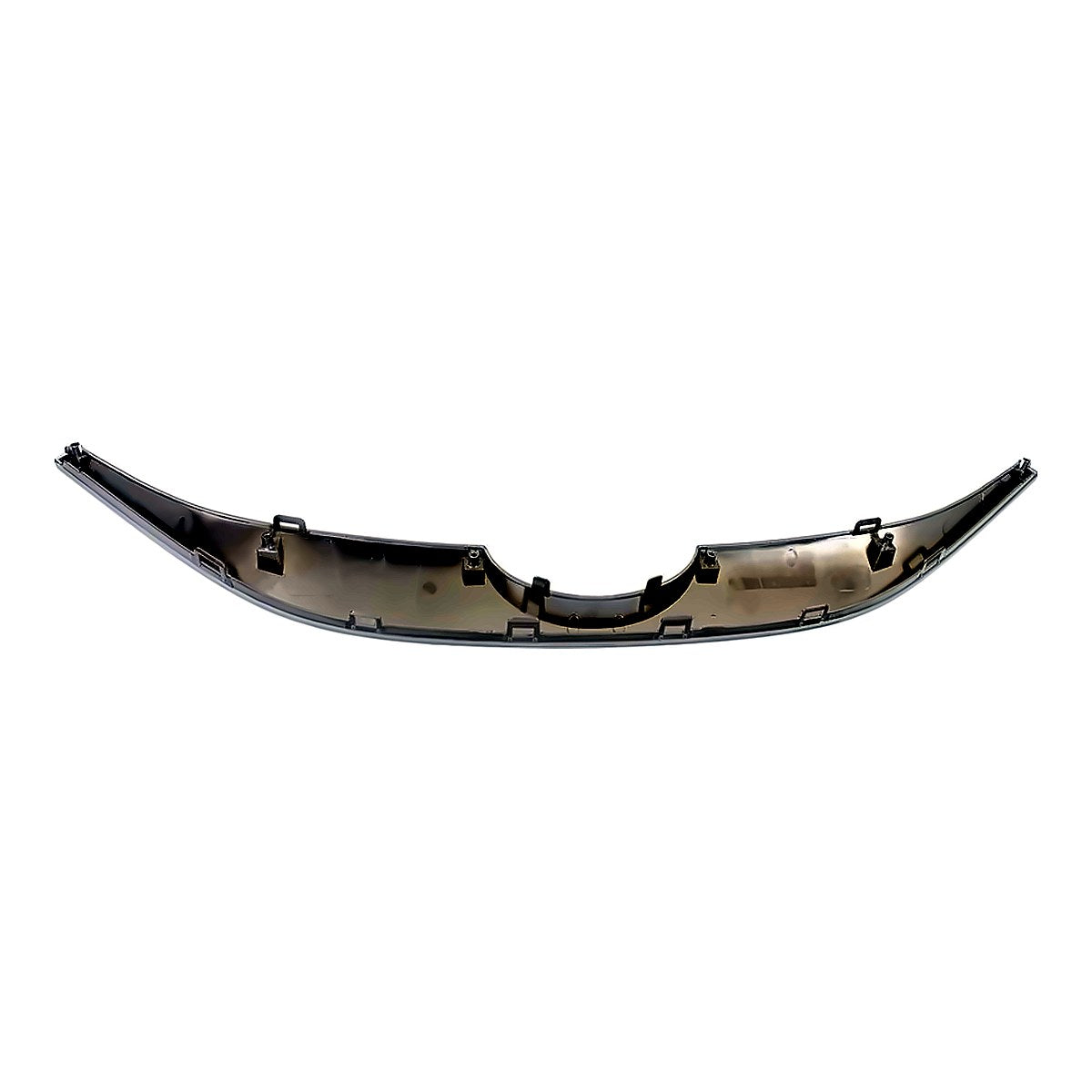 2010-2015 Hyundai Tucson Grille Moulding Chrome Ltd – Back View (HY1210104)
