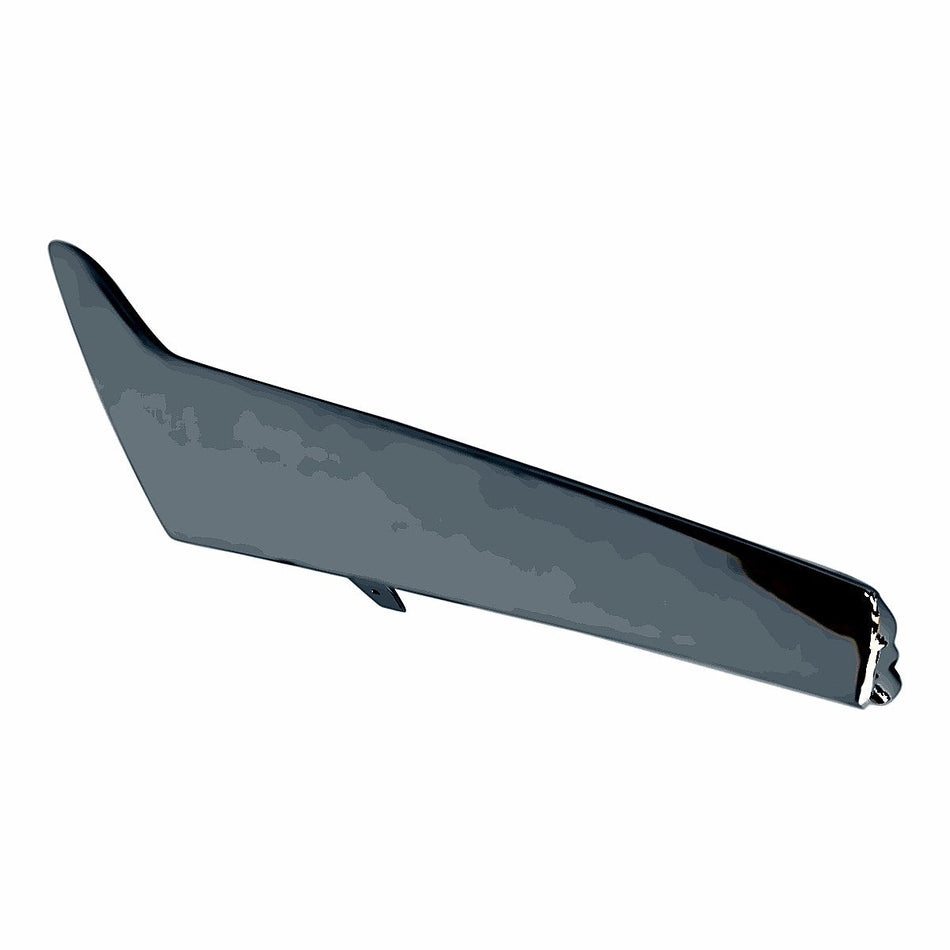 2012-2014 Hyundai Accent_Hatchback Grille Driver Side Chrome – Side View (HY1212101)