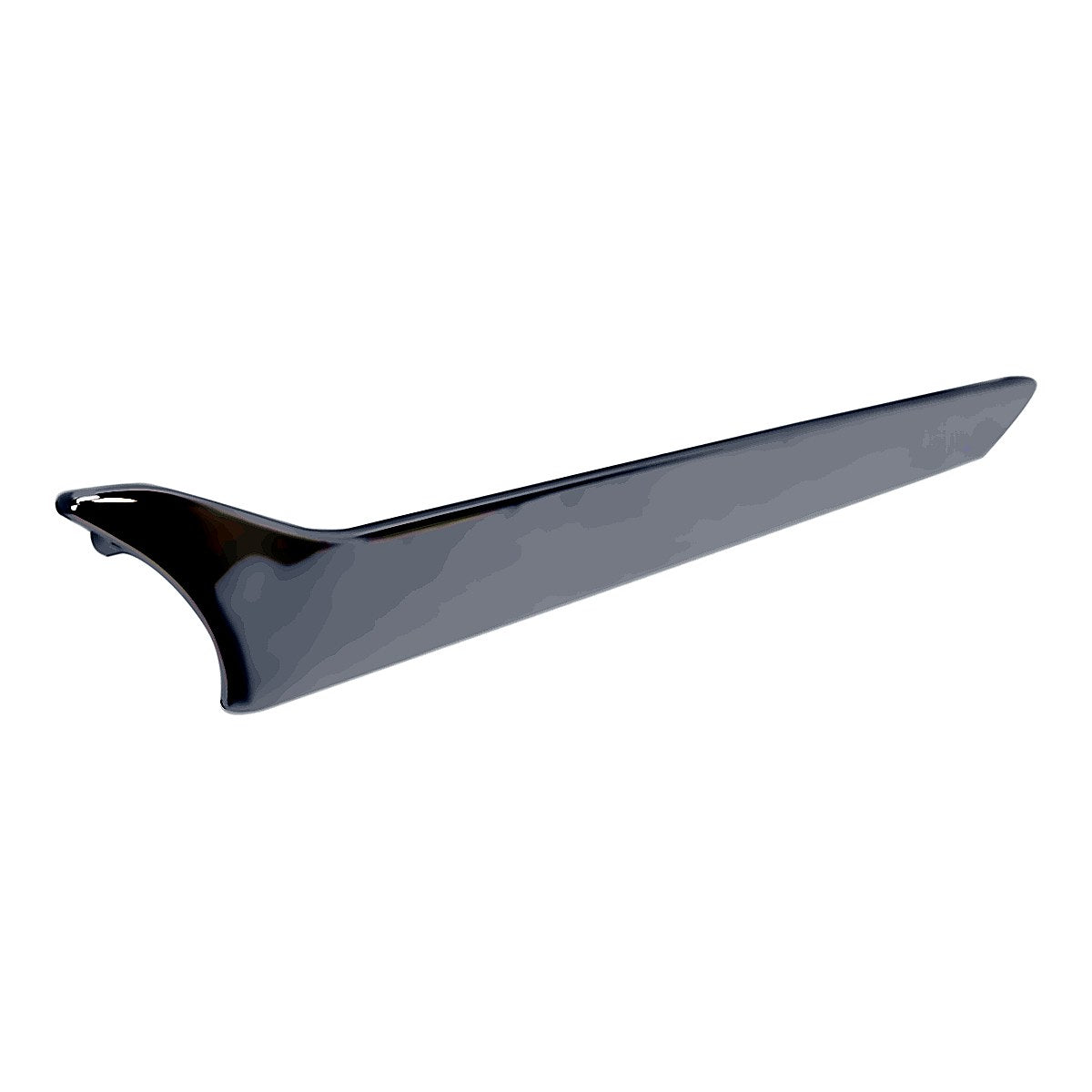 2012-2014 Hyundai Accent_Hatchback Grille Driver Side Chrome – Side View (HY1212101)