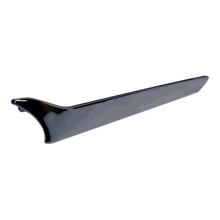 2012-2014 Hyundai Accent_Hatchback Grille Driver Side Chrome – Side View (HY1212101)