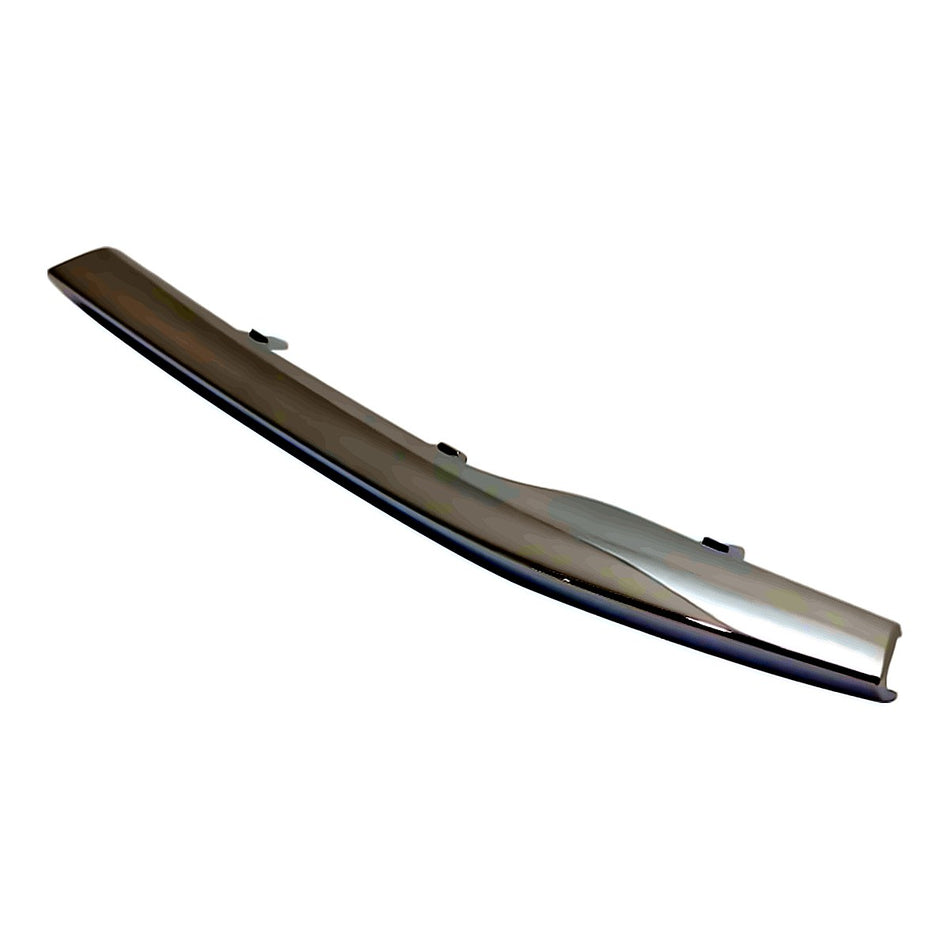 2015-2017 Hyundai Accent Sedan Grille Molding Driver Side - side angle, Part HY1212103