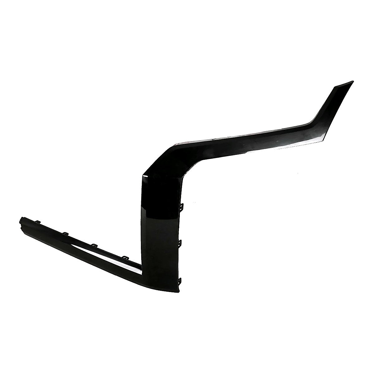 2023-2025 Hyundai Palisade Grille Molding Driver Side Gloss Black Exclude Calligraphy/ Ultimate – HY1212107