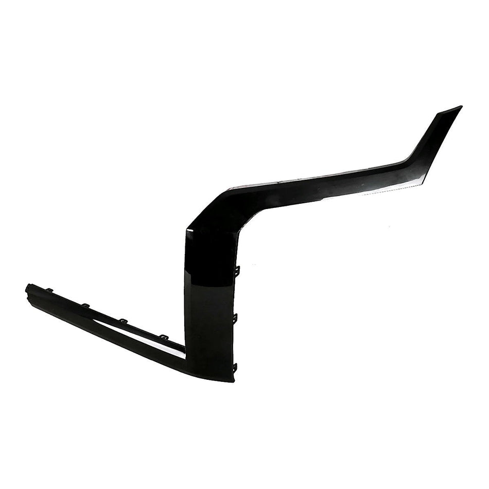 2023-2025 Hyundai Palisade Grille Molding Driver Side Gloss Black Exclude Calligraphy/ Ultimate – HY1212107