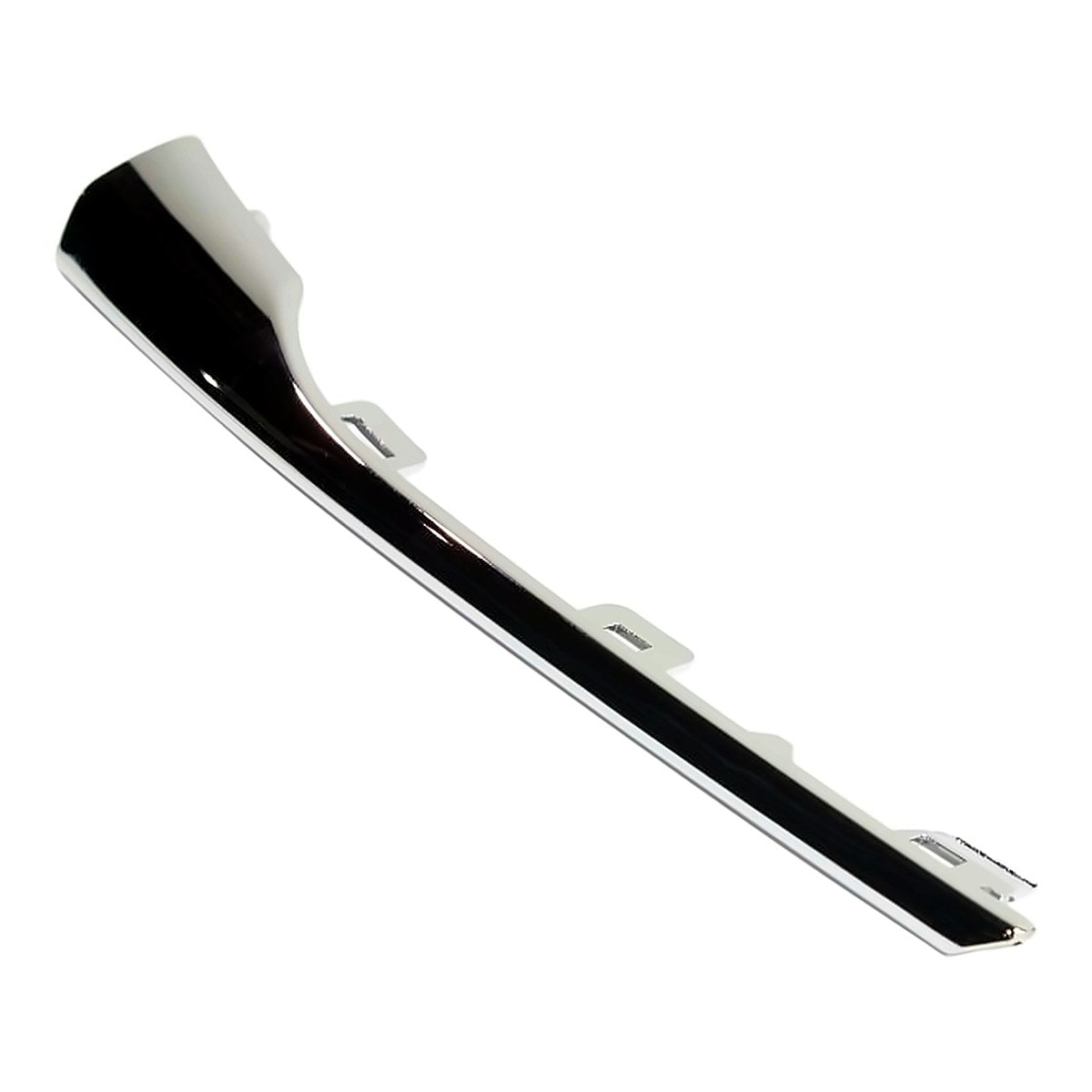 2010 Hyundai Elantra Grille Moulding Center Upper Passenger Side Chrome – Side View (HY1213100)